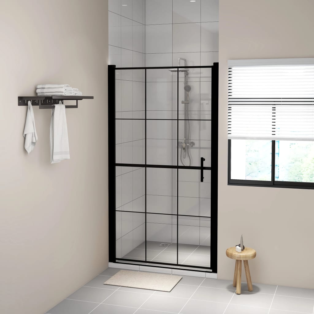 shower-door-tempered-glass-31-9-x76-8-black At Willow and Wine USA!