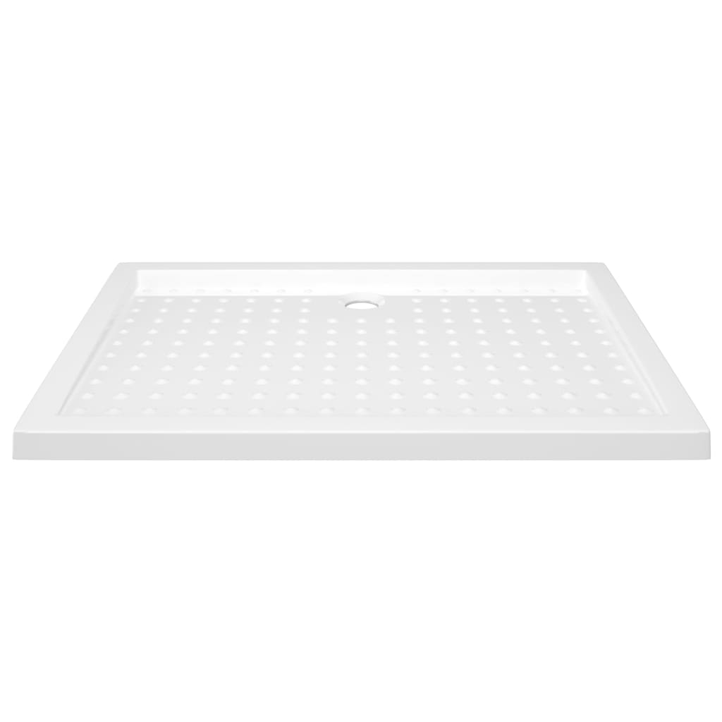 shower-base-tray-with-dots-white-27-6-x39-4-x1-6-abs At Willow and Wine USA!