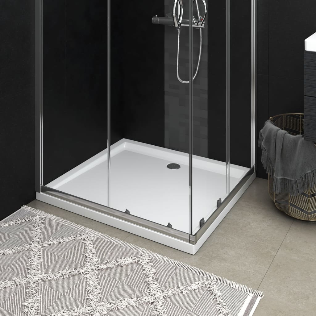 rectangular-abs-shower-base-tray-black-27-6-x47-2 At Willow and Wine USA!