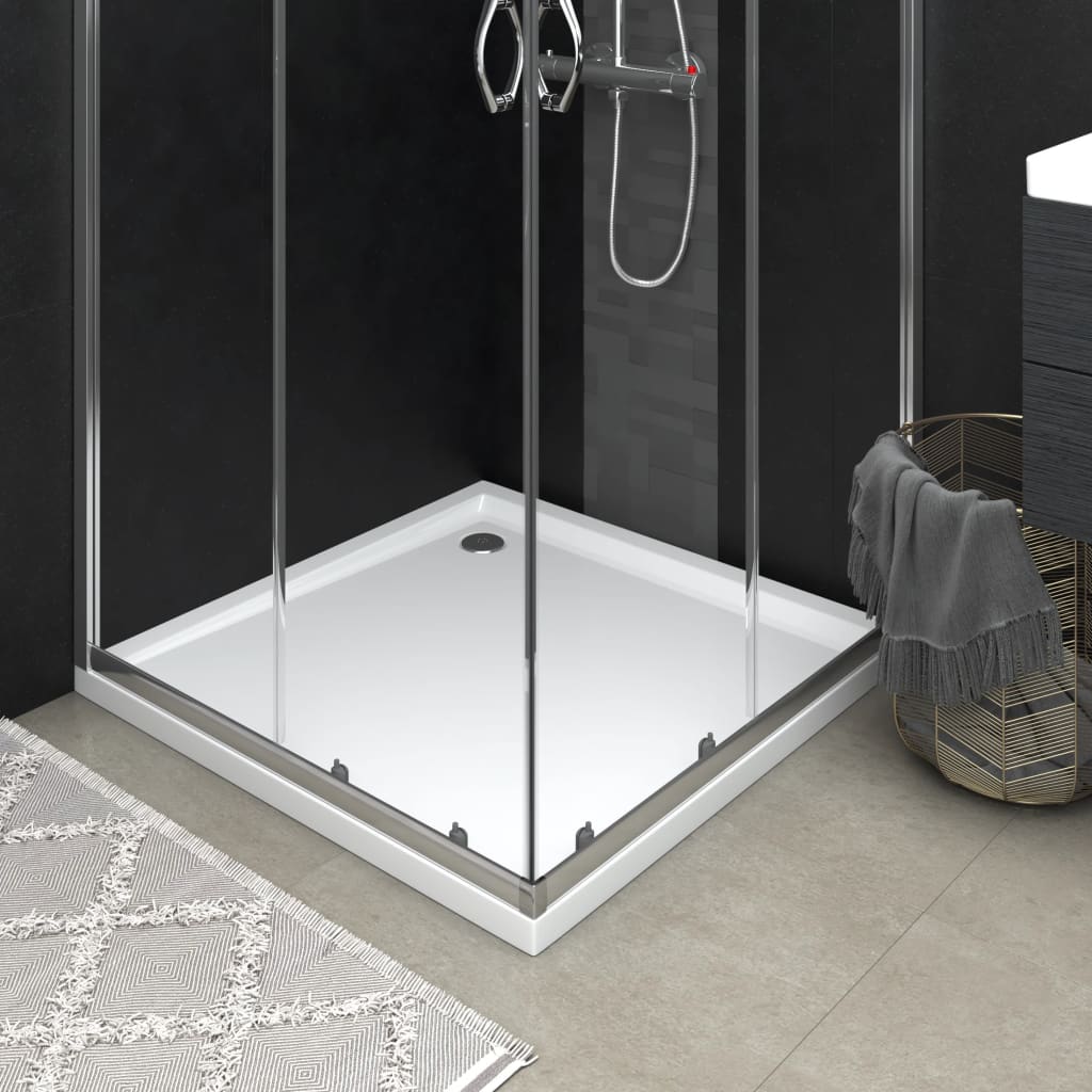 rectangular-abs-shower-base-tray-black-27-6-x47-2 At Willow and Wine USA!