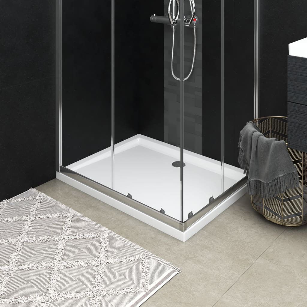 rectangular-abs-shower-base-tray-black-27-6-x47-2 At Willow and Wine USA!