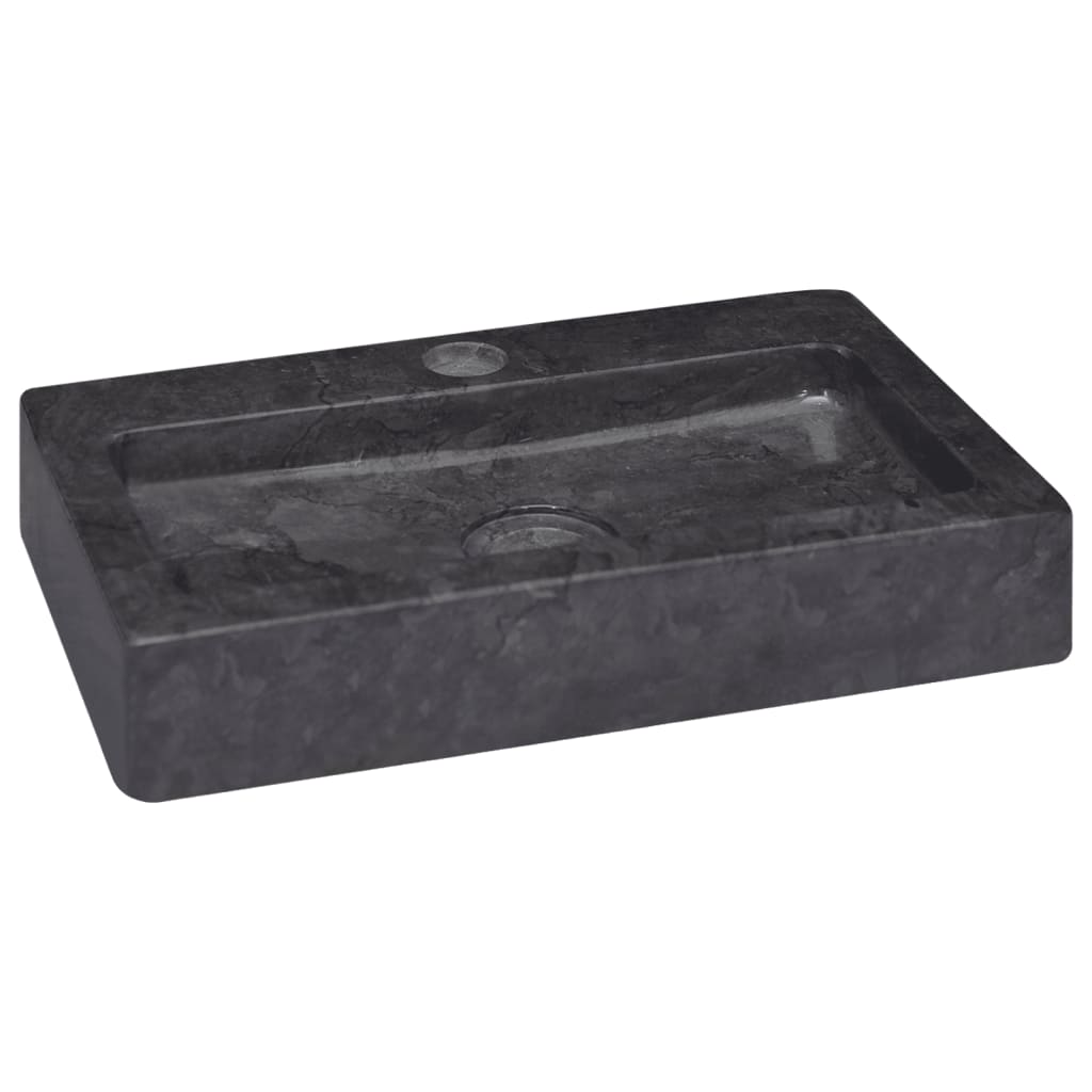 wall-mounted-sink-black-15-x9-4-x2-6-marble At Willow and Wine USA!