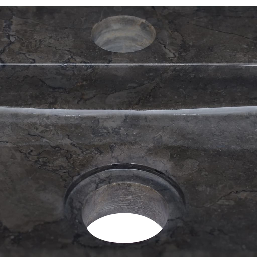 wall-mounted-sink-black-15-x9-4-x2-6-marble At Willow and Wine USA!