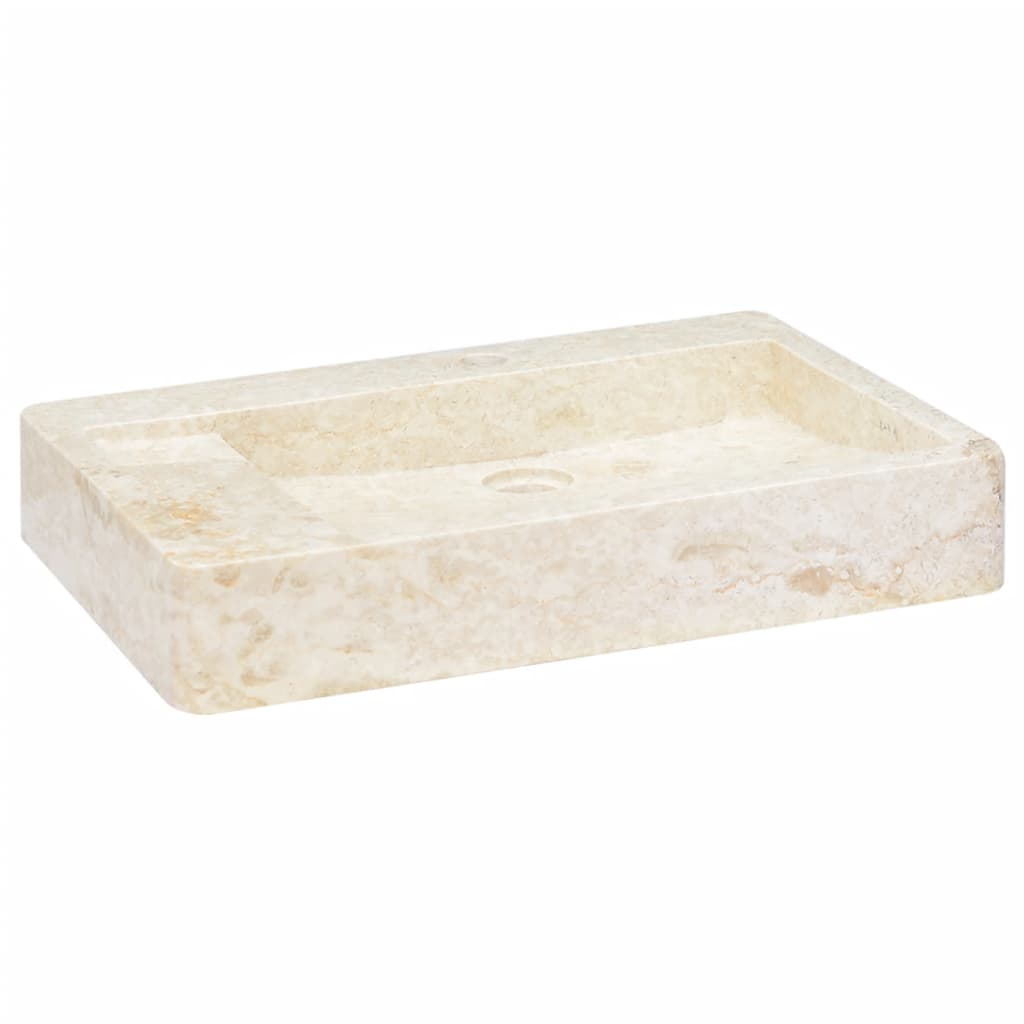 sink-cream-22-8-x15-4-x3-9-marble At Willow and Wine USA!