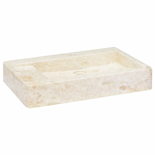 sink-cream-22-8-x15-4-x3-9-marble At Willow and Wine USA!