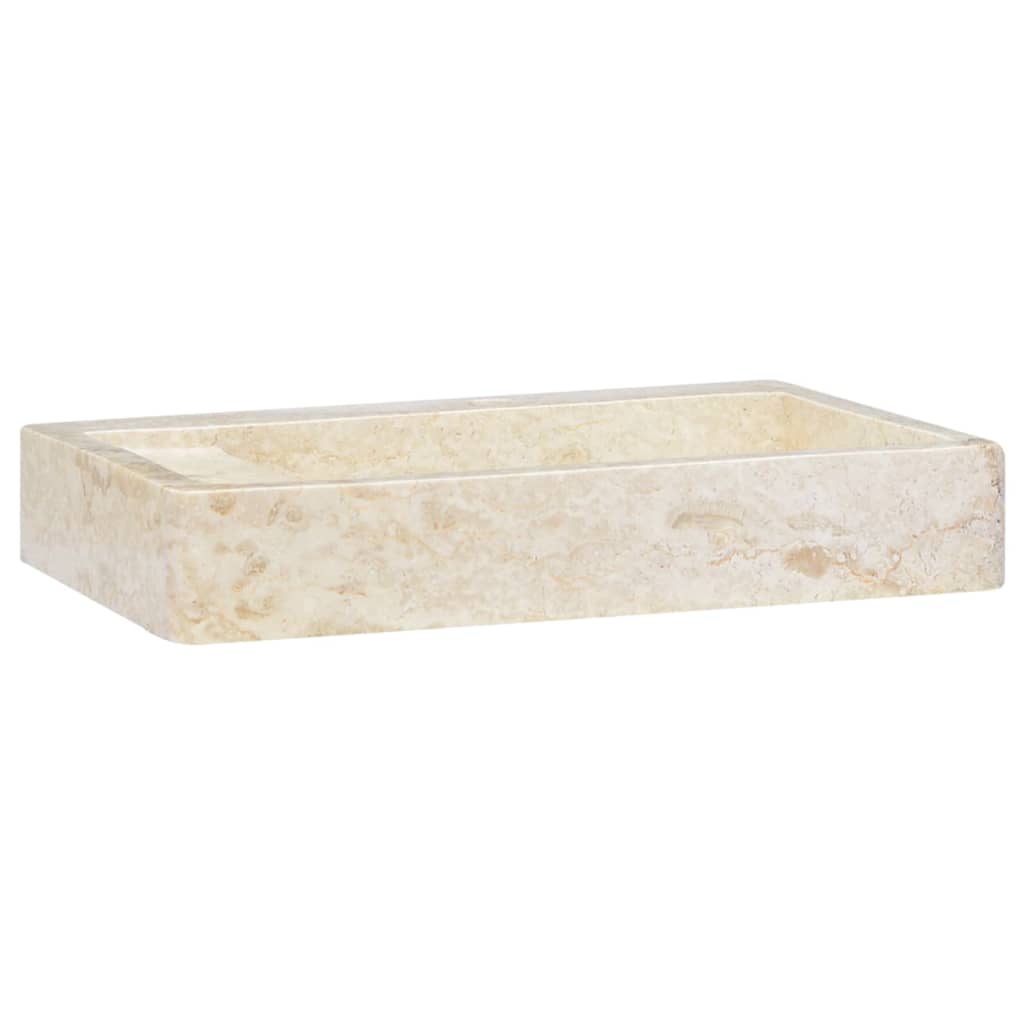 sink-cream-22-8-x15-4-x3-9-marble At Willow and Wine USA!