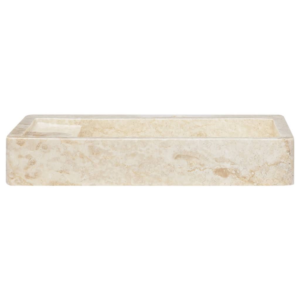 sink-cream-22-8-x15-4-x3-9-marble At Willow and Wine USA!