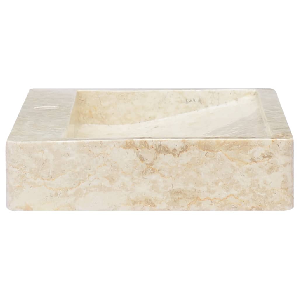 sink-cream-22-8-x15-4-x3-9-marble At Willow and Wine USA!