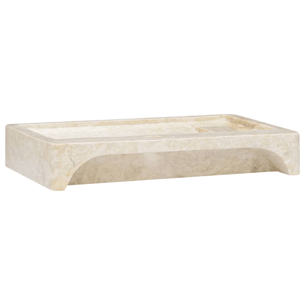 sink-cream-22-8-x15-4-x3-9-marble At Willow and Wine USA!