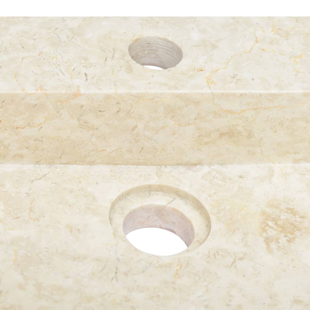 sink-cream-22-8-x15-4-x3-9-marble At Willow and Wine USA!