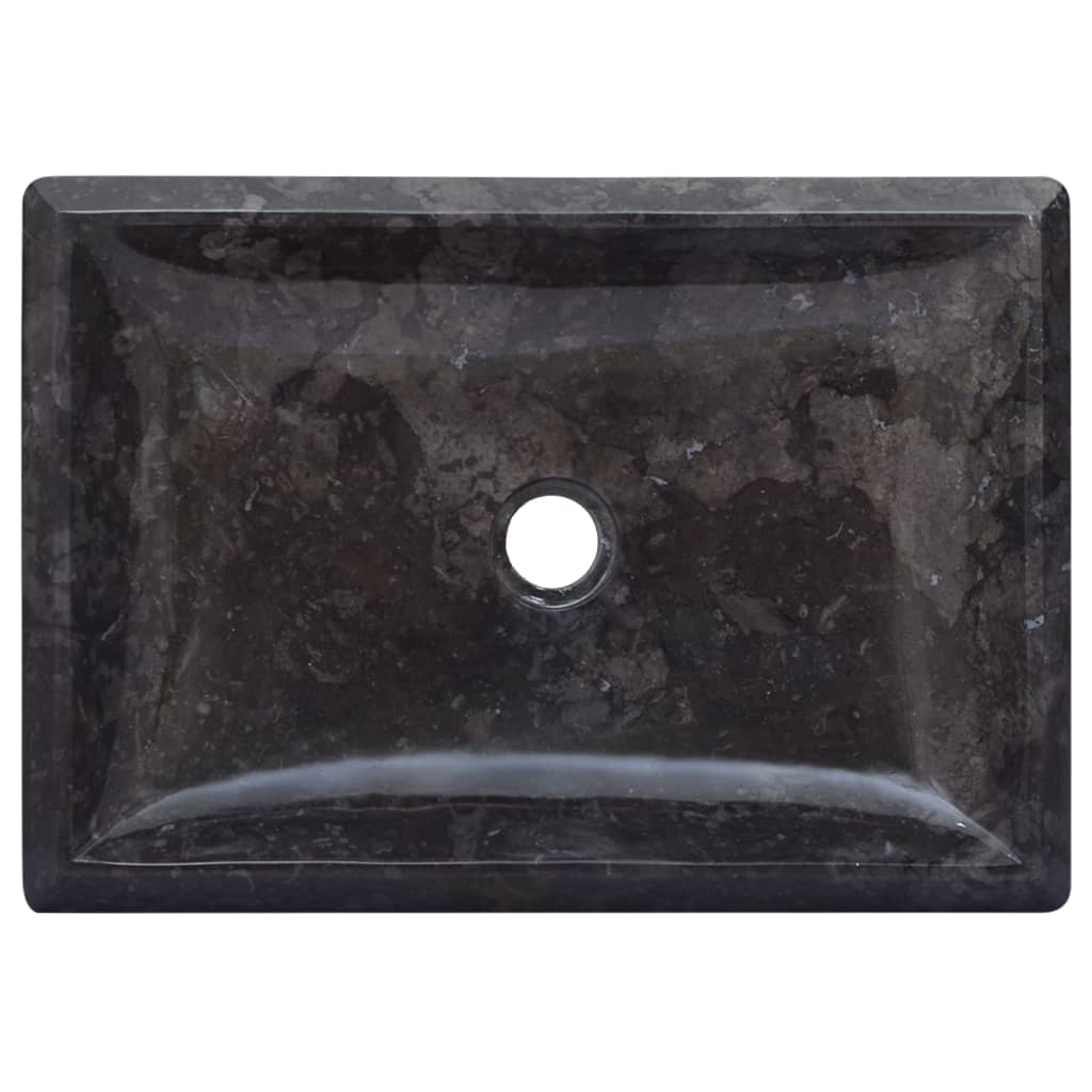 sink-black-19-7-x13-8-x3-9-marble At Willow and Wine USA!