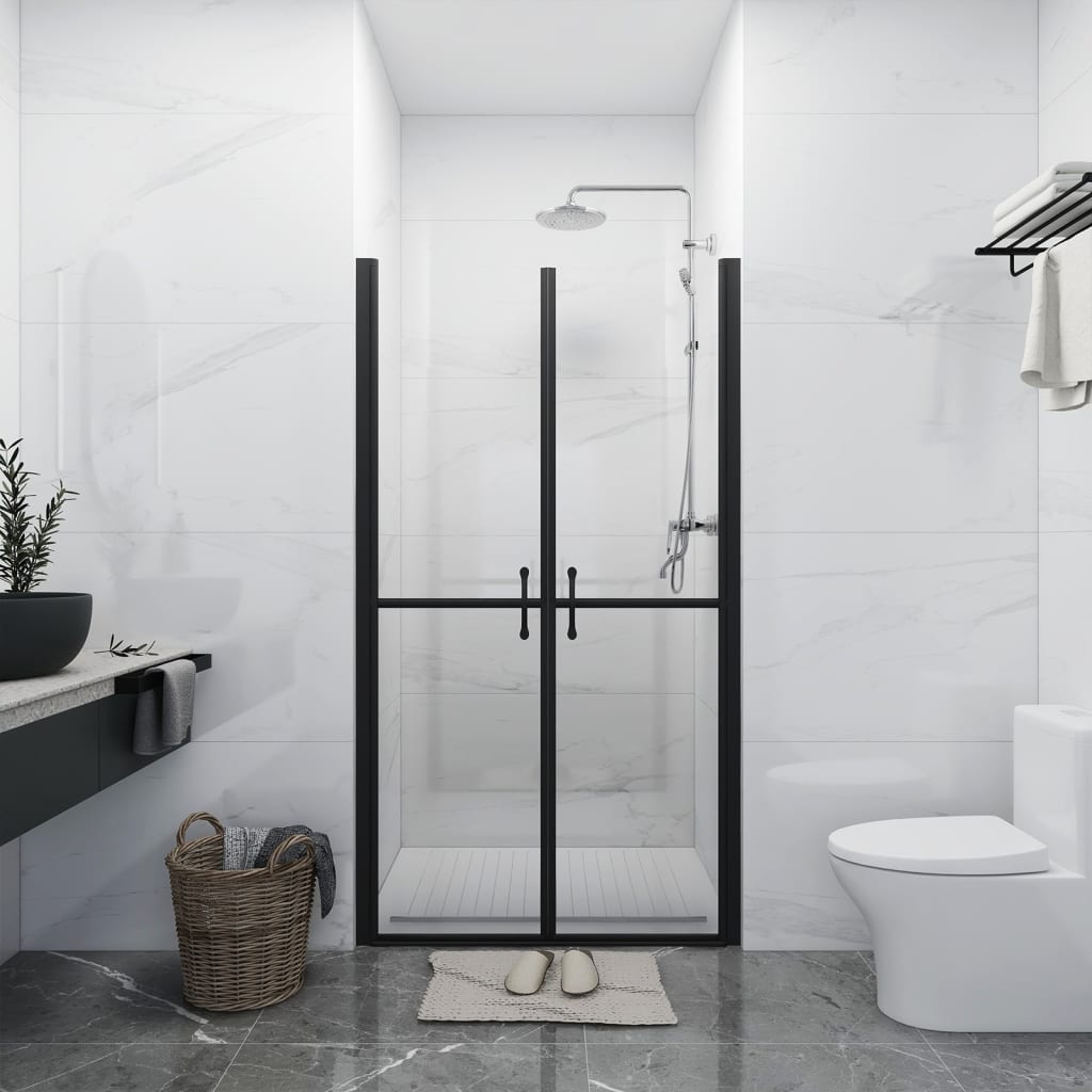 shower-door-frosted-esg-37-8-x74-8 At Willow and Wine USA!