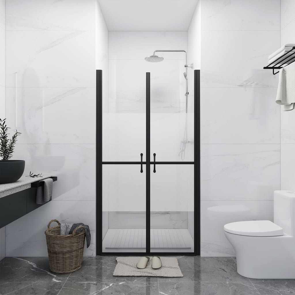 shower-door-frosted-esg-37-8-x74-8 At Willow and Wine USA!