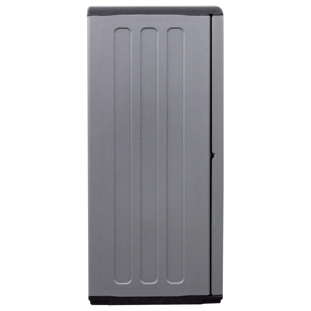 garden-storage-cabinet-gray-and-black-40-2-x14-6-x33-1-pp At Willow and Wine USA!