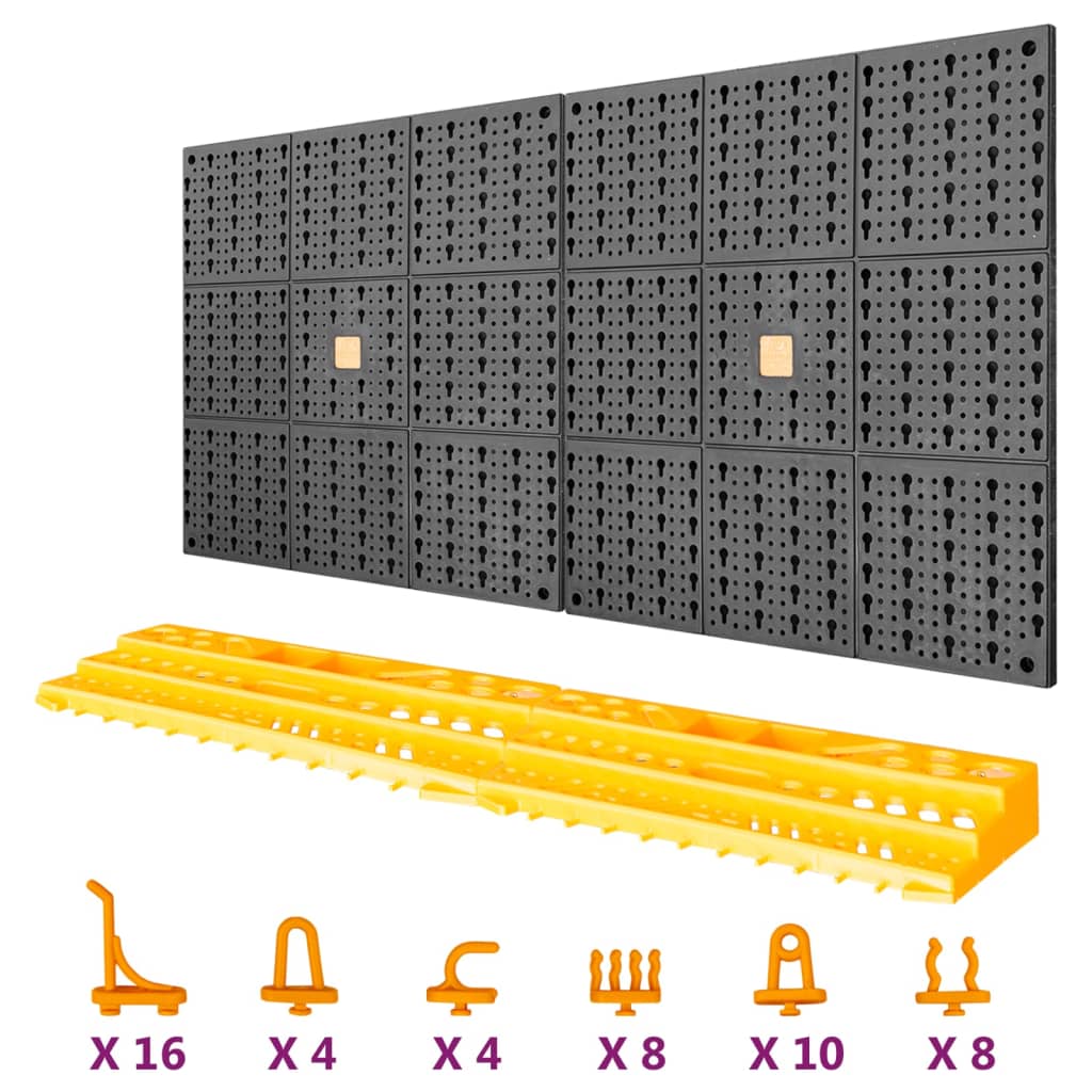 tool-wall-19-7-x39-4-50-hooks-pp At Willow and Wine USA!