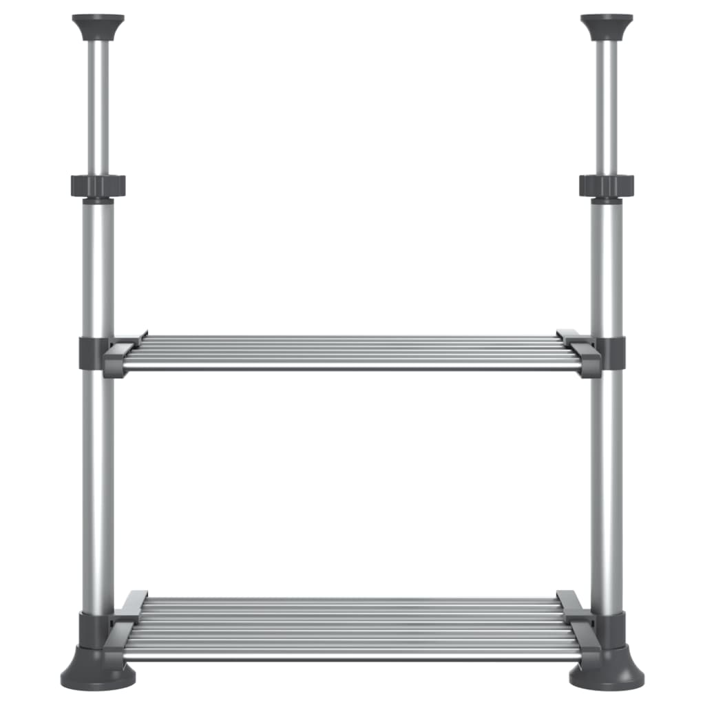 kitchen-shelf-19-7-x9-8-x-19-7-27-6-aluminum-813860 At Willow and Wine USA!