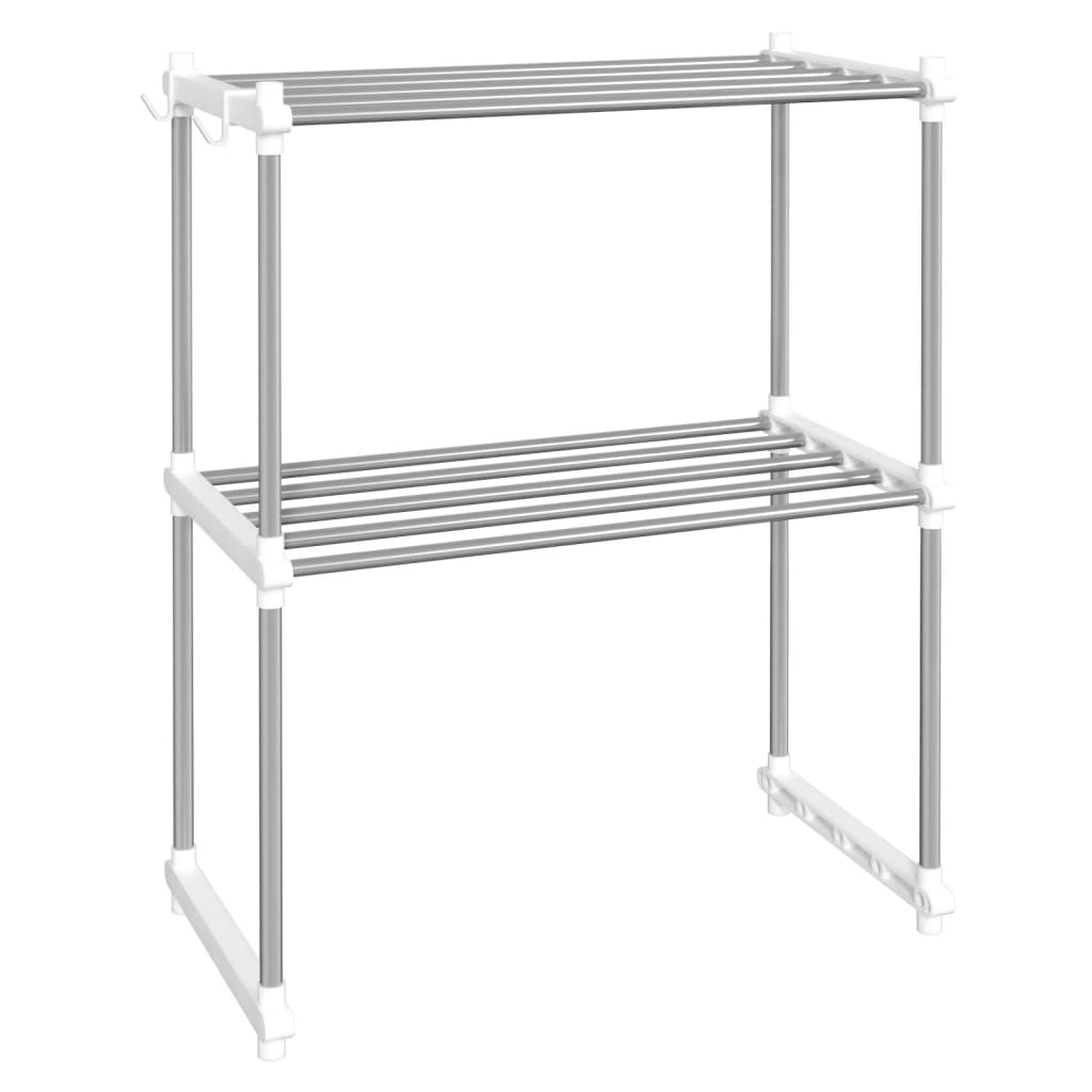 microwave-shelf-white-20-1-x10-6-x24-8-aluminum At Willow and Wine USA!