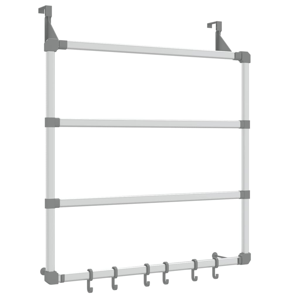 towel-hanger-26-4-x5-9-x26-aluminum At Willow and Wine USA!