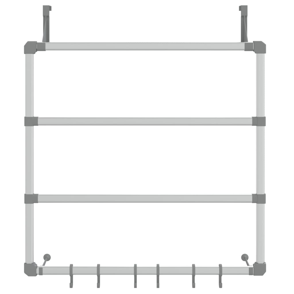 towel-hanger-26-4-x5-9-x26-aluminum At Willow and Wine USA!