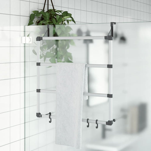 towel-hanger-26-4-x5-9-x26-aluminum At Willow and Wine USA!