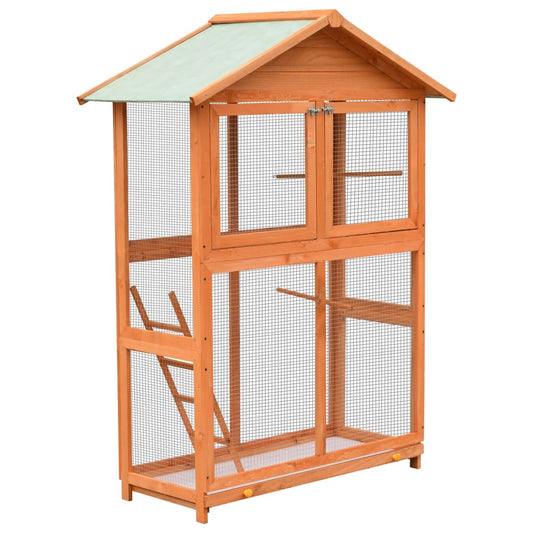 bird-cage-solid-pine-fir-wood-49-4-x23-4-x64-6 At Willow and Wine USA!