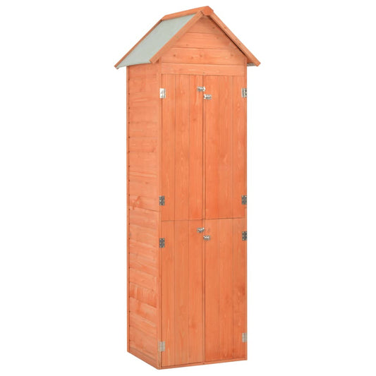 garden-storage-shed-28-x23-6-x83-9-wood At Willow and Wine USA!