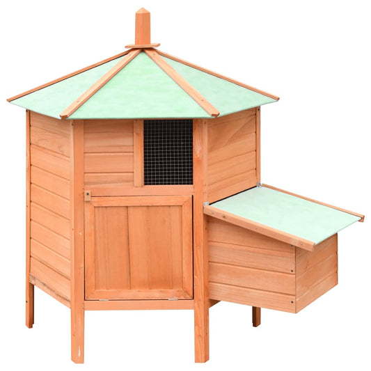 chicken-cage-solid-pine-fir-wood-49-6-x46-1-x49-2 At Willow and Wine USA!