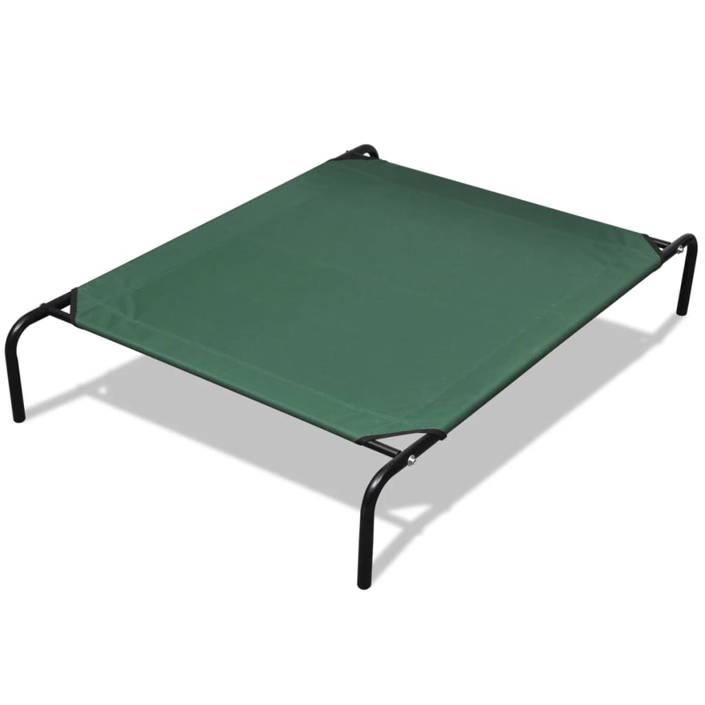 elevated-pet-bed-with-steel-frame-2-11-x-1-11 At Willow and Wine USA!