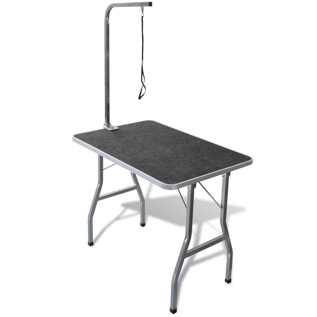 adjustable-pet-dog-grooming-table-with-1-noose At Willow and Wine USA!