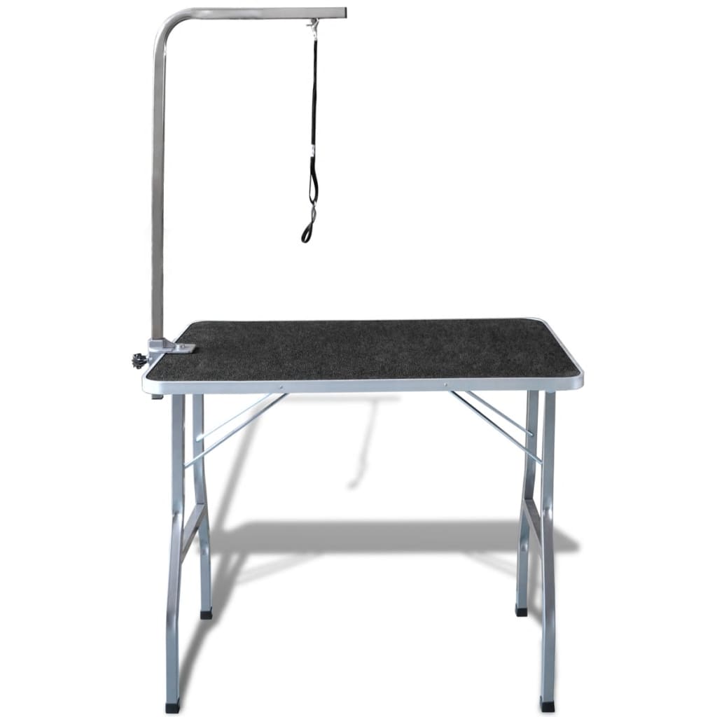 adjustable-pet-dog-grooming-table-with-1-noose At Willow and Wine USA!