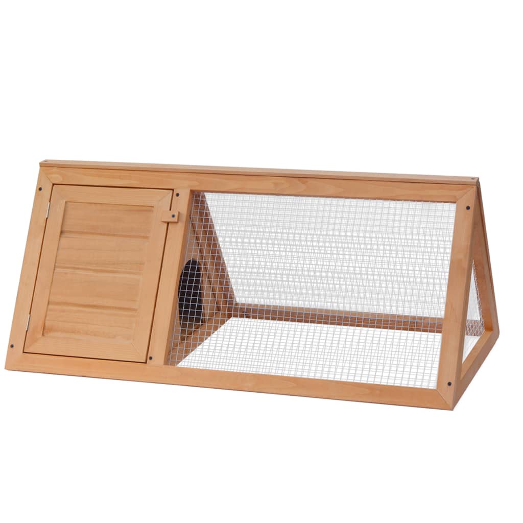 animal-rabbit-cage-wood At Willow and Wine USA!