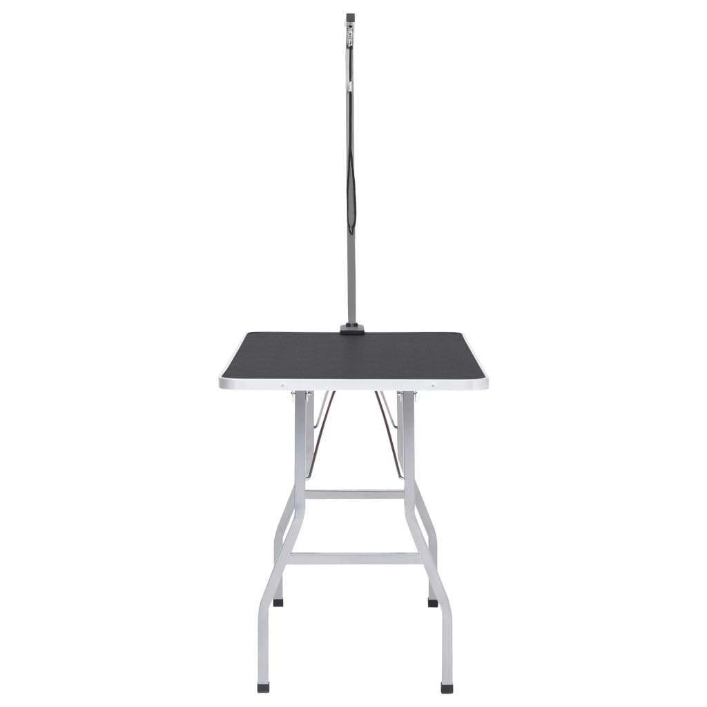 adjustable-dog-grooming-table-with-1-loop At Willow and Wine USA!