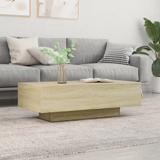 coffee-table-sonoma-oak-100x49-5x31-cm-engineered-wood-932602 At Willow and Wine!