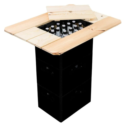 hi-beer-crate-tabletop-natural-920130 At Willow and Wine!