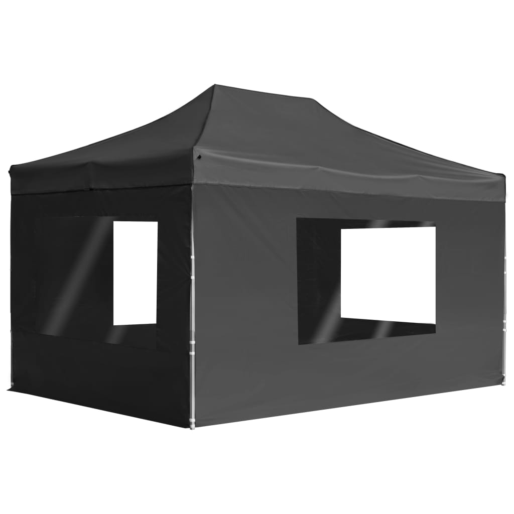 professional-folding-party-tent-with-walls-aluminum-19-7-x9-8-blue At Willow and Wine USA!