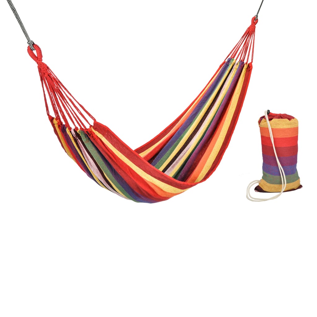 hi-hammock-1-person-multicolour-919935 At Willow and Wine!