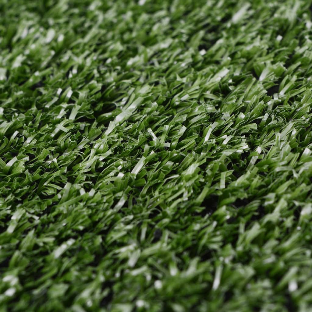 vidaXL Artificial Grass 1x20 m/7-9 mm Green