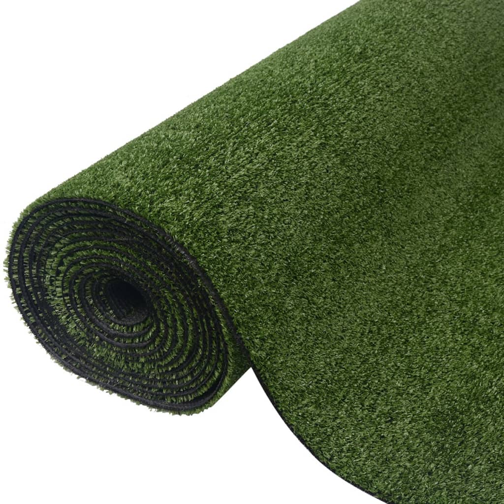 vidaXL Artificial Grass 1x25 m/7-9 mm Green