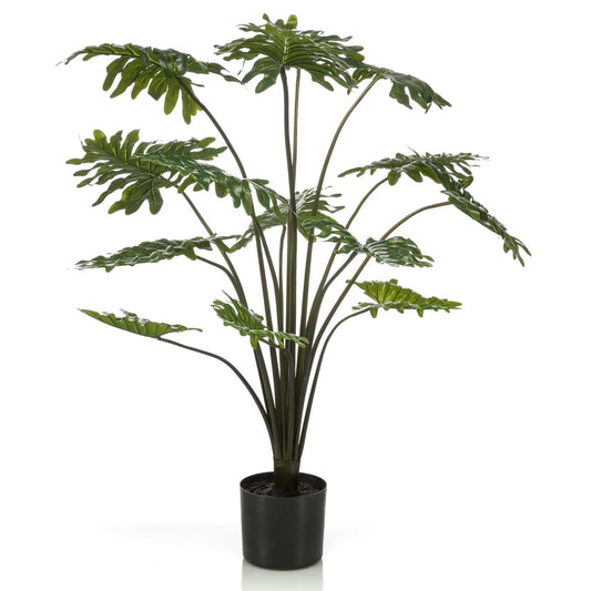 emerald-artificial-philodendron-in-pot-95-cm-919992 At Willow and Wine!