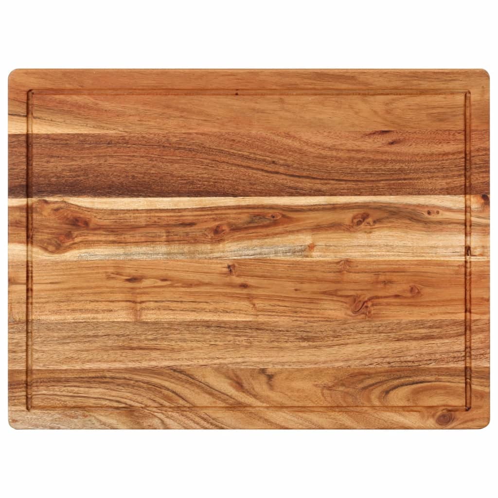 chopping-board-50x38x2-5-cm-solid-wood-acacia-918889 At Willow and Wine!