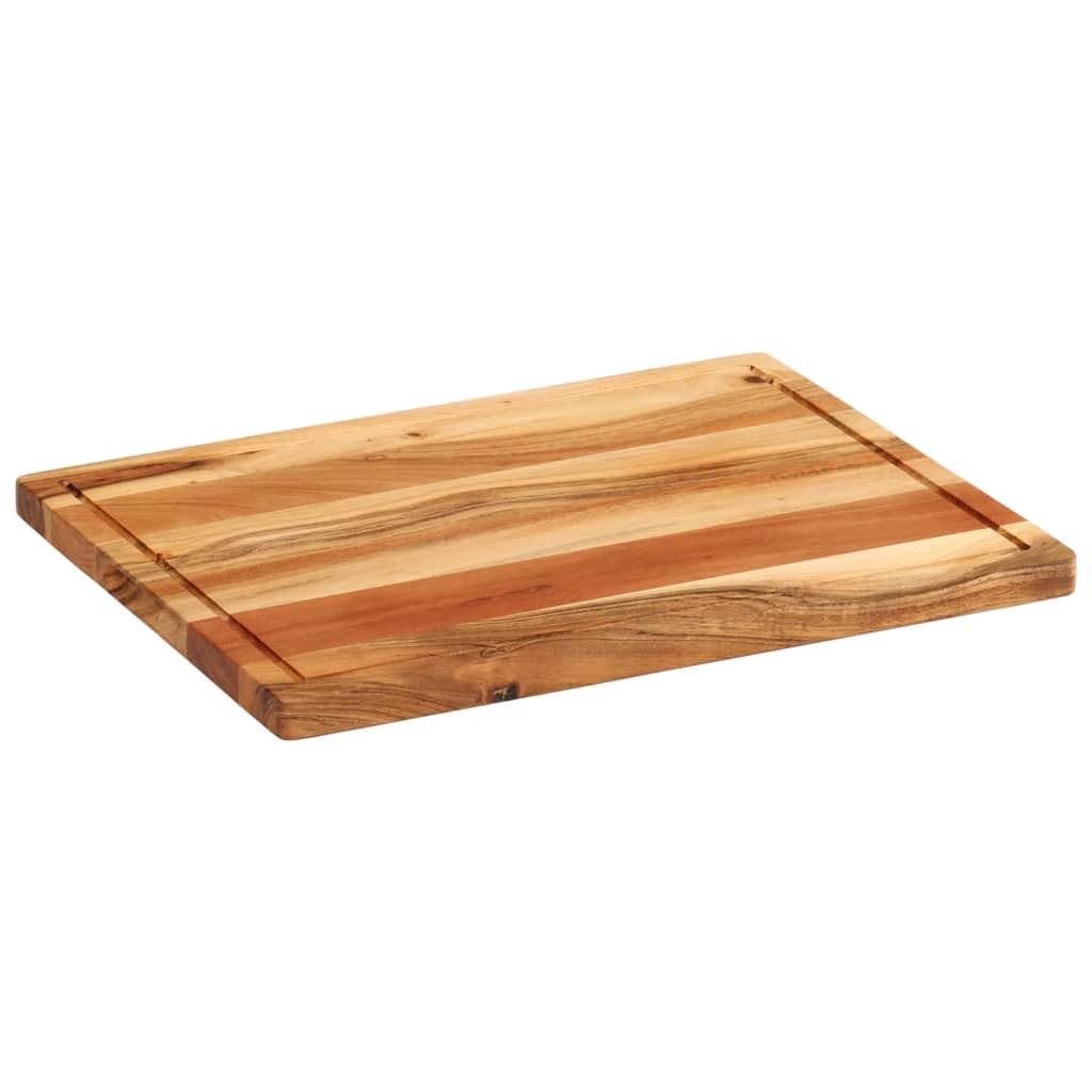 chopping-board-50x38x2-5-cm-solid-wood-acacia-918889 At Willow and Wine!