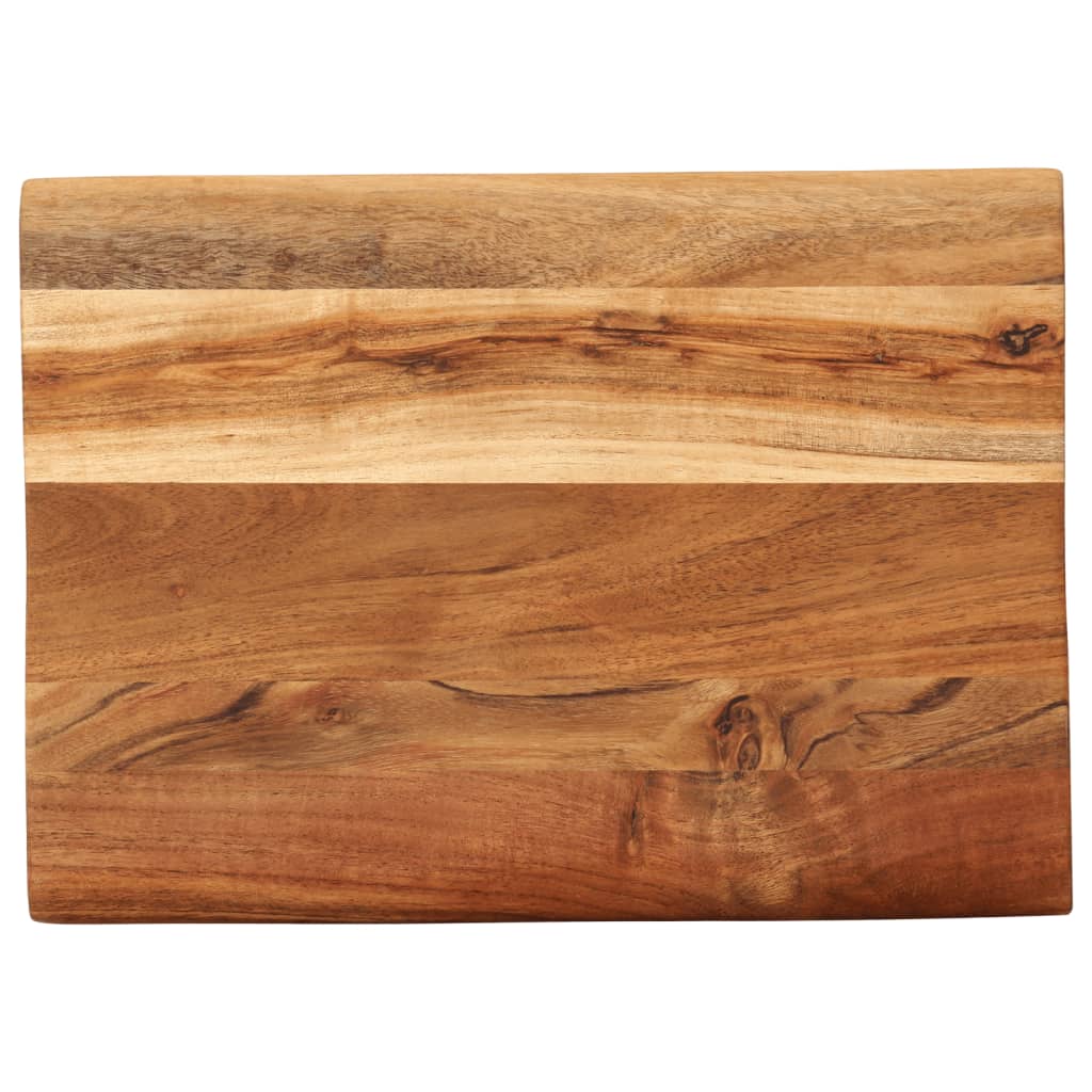 chopping-board-35x25x2-5-cm-solid-wood-acacia-918890 At Willow and Wine!