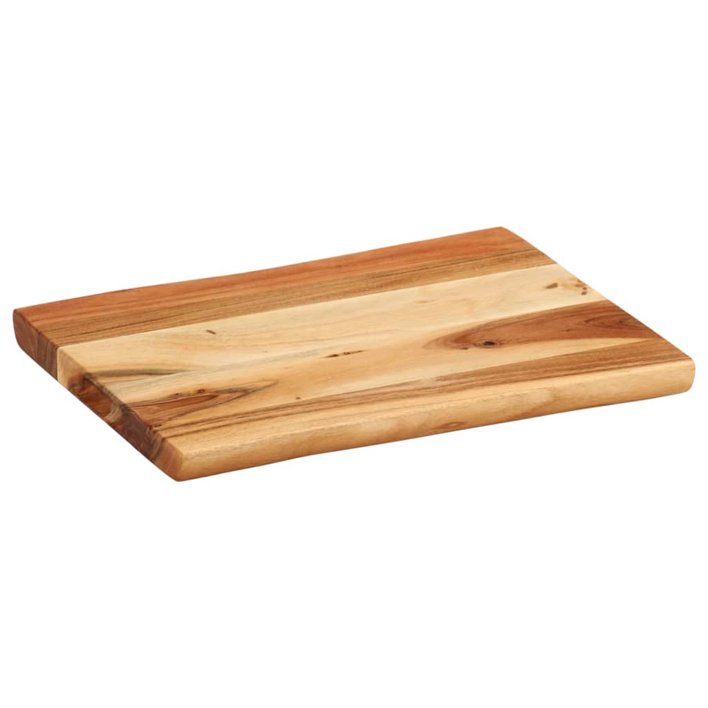 chopping-board-35x25x2-5-cm-solid-wood-acacia-918890 At Willow and Wine!