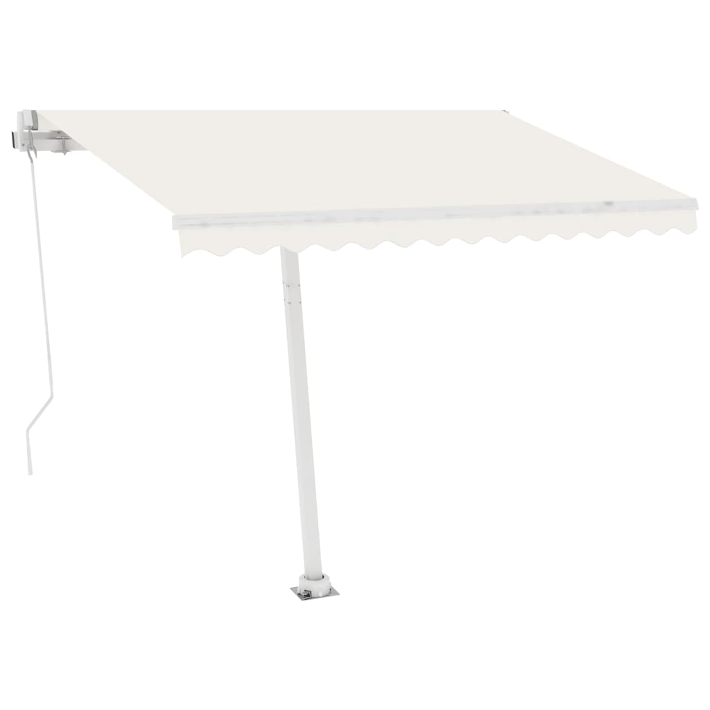 freestanding-manual-retractable-awning-118-1-x98-4-cream-882664 At Willow and Wine USA!