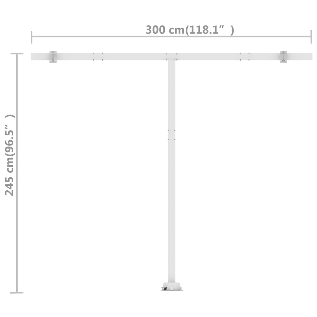 freestanding-manual-retractable-awning-118-1-x98-4-cream-882664 At Willow and Wine USA!