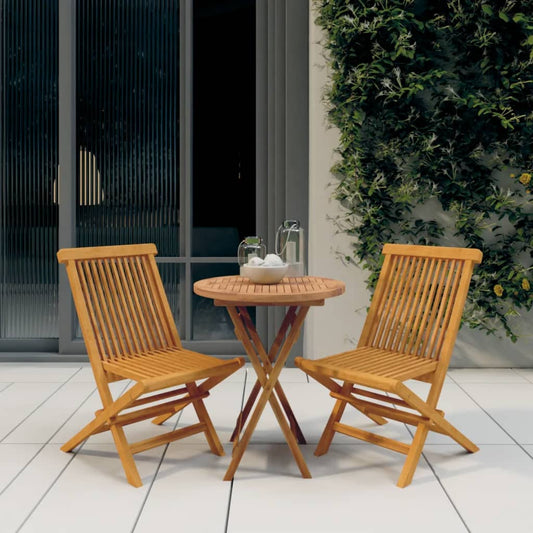 3-piece-patio-dining-set-solid-wood-teak-882698 At Willow and Wine USA!