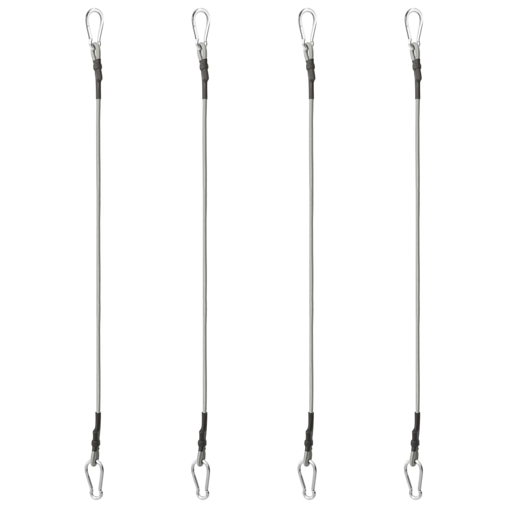 ropes-with-carabiner-4-pcs-rubber-918998 At Willow and Wine!