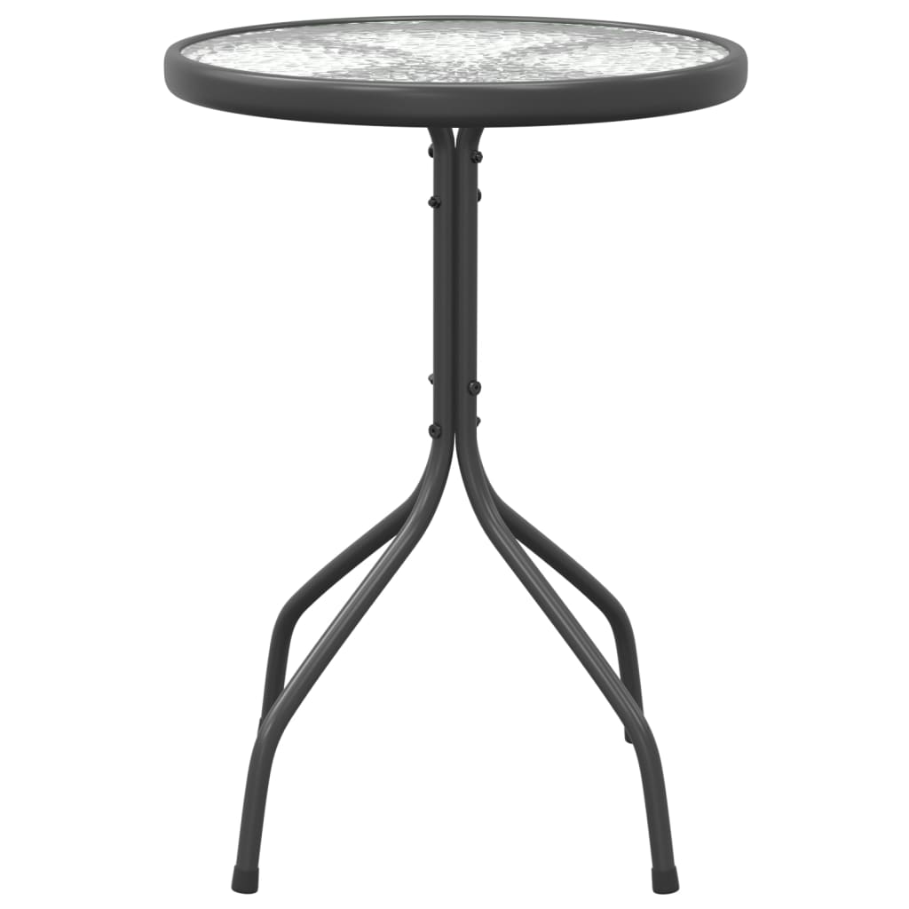 garden-table-o50x71-cm-steel-anthracite-919062 At Willow and Wine!