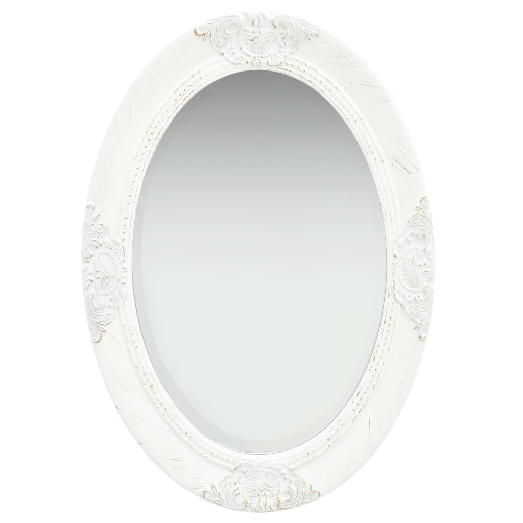 wall-mirror-baroque-style-19-7-x23-6-silver At Willow and Wine USA!