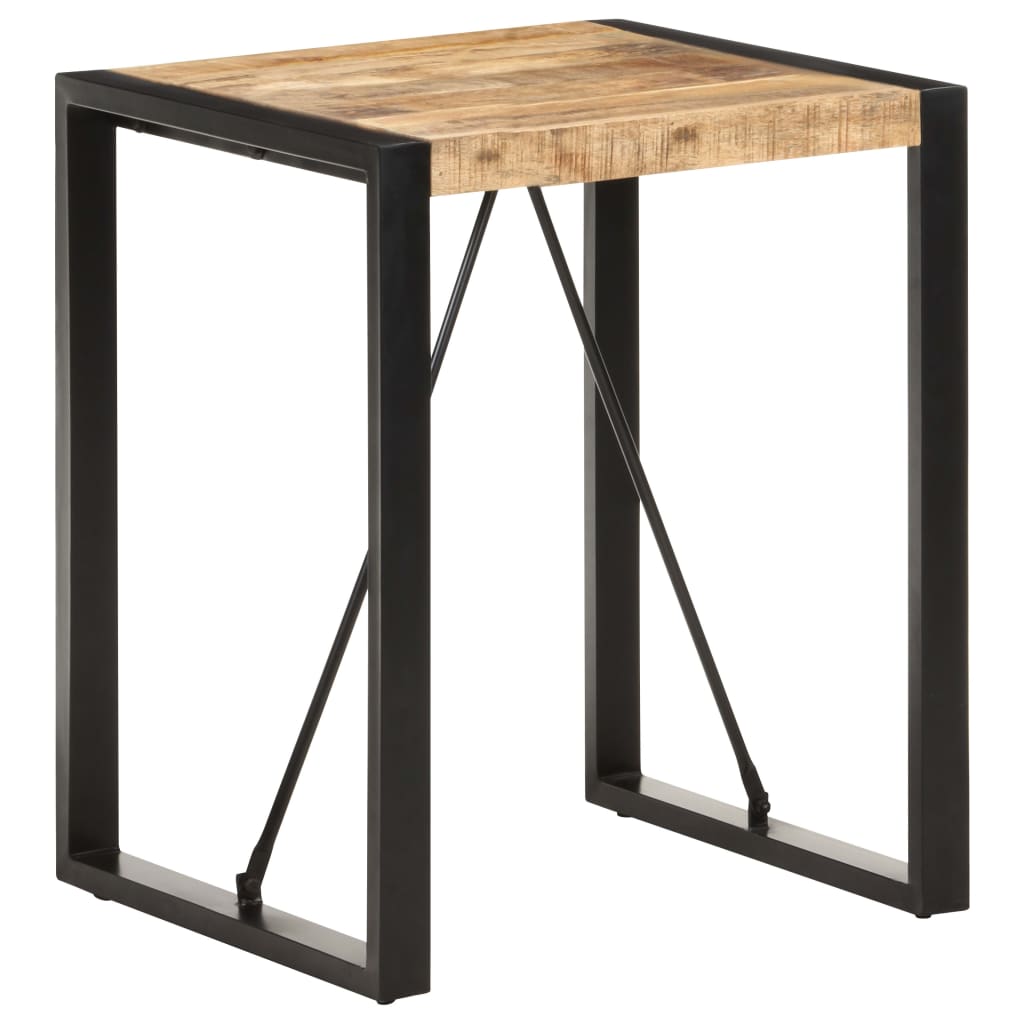 dining-table-23-6-x23-6-x29-5-solid-rough-mango-wood-930098 At Willow and Wine USA!